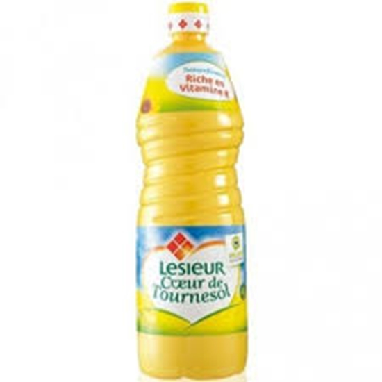 Picture of LESIEUR SUNFLOWER OIL 1LTR